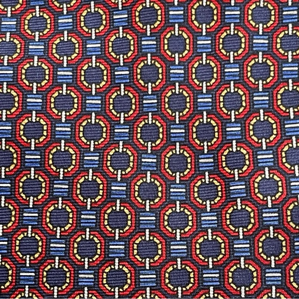 CHRISTIAN DIOR‎ men silk tie
